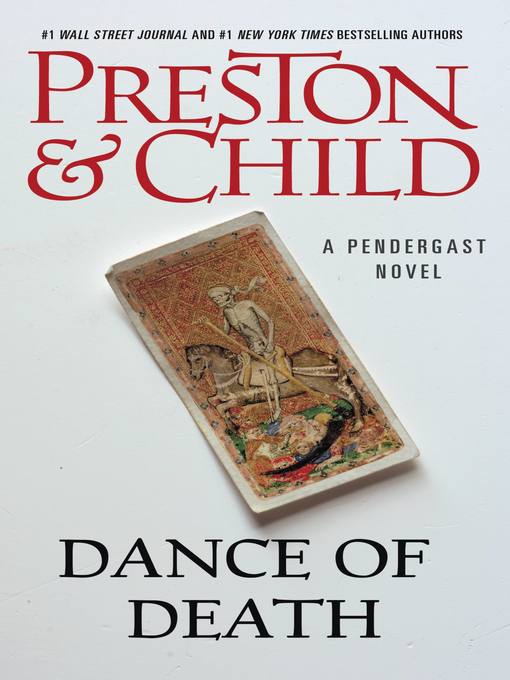 Title details for Dance of Death by Douglas Preston - Wait list